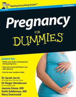 Pregnancy for Dummies(English, Undefined, Jarvis Sarah)