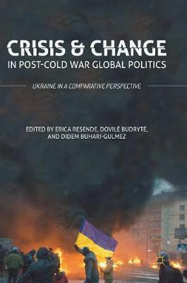 Crisis and Change in Post-Cold War Global Politics(English, Hardcover, unknown)