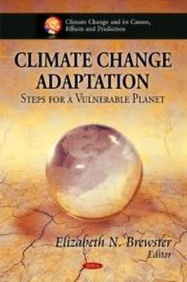 Climate Change Adaptation(English, Hardcover, Jenkins Adam L)