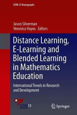 Distance Learning, E-Learning and Blended Learning in Mathematics Education(English, Hardcover, unknown)