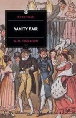 Vinity Fair(English, Paperback, W.M. Thackeray)