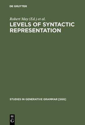 Levels of Syntactic Representation(English, Hardcover, unknown)