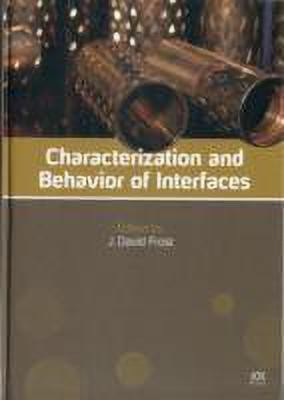 Characterization and Behavior of Interfaces(English, Hardcover, unknown)