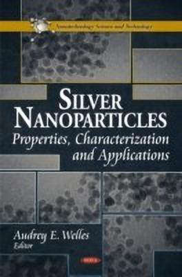Silver Nanoparticles(English, Hardcover, unknown)