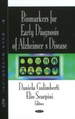 Biomarkers for Early Diagnosis of Alzheimer's Disease(English, Hardcover, Galimberti Daniela)