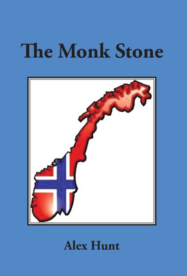 The Monk Stone(English, Hardcover, Hunt Alex)
