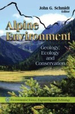 Alpine Environment(English, Hardcover, unknown)