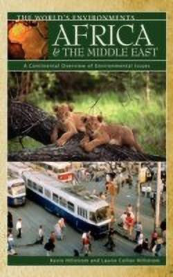 Africa & the Middle East(English, Hardcover, Hillstrom Kevin)