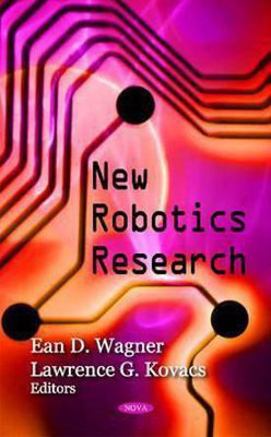 New Robotics Research(English, Hardcover, unknown)