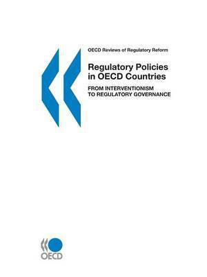 Regulatory Policies in OECD Countries 2002(English, Paperback, Organization for Economic Co-operation, Development)