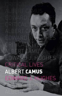 Albert Camus(English, Paperback, Hughes Edward)