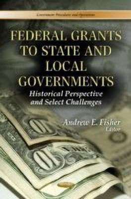 Federal Grants to State & Local Governments(English, Paperback, unknown)