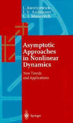 Asymptotic Approaches in Nonlinear Dynamics(English, Hardcover, Andrianov I.V.)