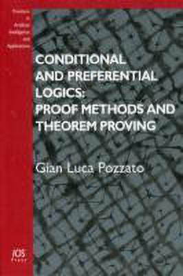 Conditional and Preferential Logics: Proof Methods and Theorem Proving(English, Paperback, unknown)