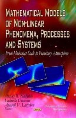 Mathematical Models of Non-linear Phenomena, Processes & Systems(English, Hardcover, unknown)