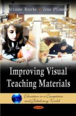 Improving Visual Teaching Materials(English, Paperback, Rourke Adrianne)