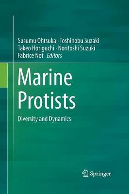 Marine Protists(English, Paperback, unknown)