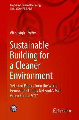 Sustainable Building for a Cleaner Environment(English, Hardcover, unknown)
