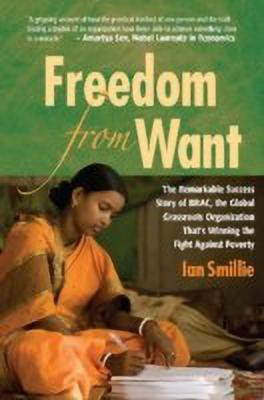 Freedom from Want(English, Paperback, Smillie Ian)