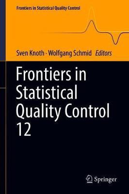 Frontiers in Statistical Quality Control 12(English, Hardcover, unknown)