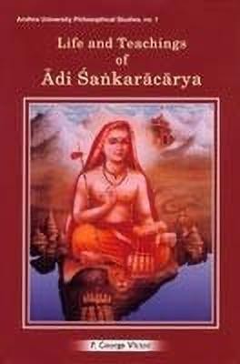 Life and Teachings of Adi Sankaracarya(English, Hardcover, Victor P.George)