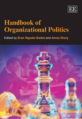 Handbook of Organizational Politics(English, Paperback, unknown)