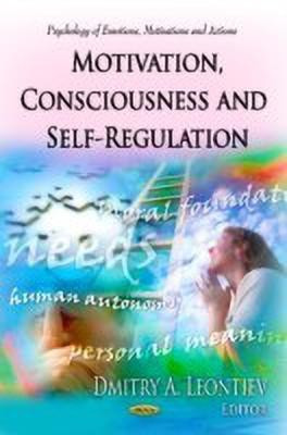 Motivation, Consciousness & Self-Regulation(English, Hardcover, unknown)
