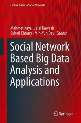 Social Network Based Big Data Analysis and Applications(English, Hardcover, unknown)