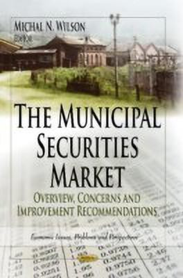 Municipal Securities Market(English, Hardcover, unknown)