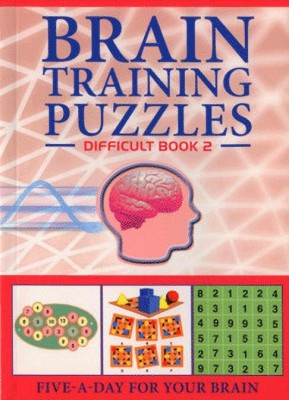 Brain-Training 2: Difficult(English, Paperback, unknown)