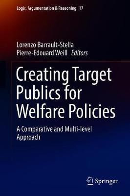Creating Target Publics for Welfare Policies(English, Hardcover, unknown)