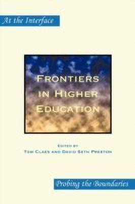 Frontiers in Higher Education(English, Paperback, unknown)
