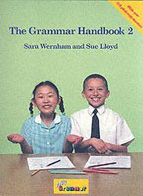 The Grammar 2 Handbook(English, Spiral bound, Wernham Sara)