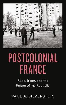 Postcolonial France(English, Electronic book text, Silverstein Paul)