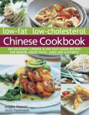 Low-fat low-cholesterol Chinese cookbook(English, Paperback, Pannell Maggie)