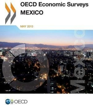 Mexico(English, Paperback, Organisation for Economic Co-operation, Development)