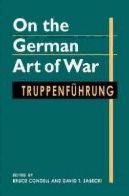 On the German Art of War(English, Hardcover, unknown)