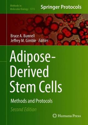 Adipose-Derived Stem Cells(English, Hardcover, unknown)