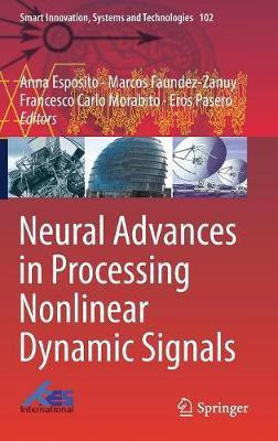 Neural Advances in Processing Nonlinear Dynamic Signals(English, Hardcover, unknown)