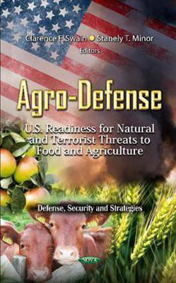 Agro-Defense(English, Hardcover, unknown)