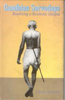 Gandhian Sarvodaya(English, Hardcover, Vettickal Thomas)
