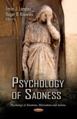 Psychology of Sadness(English, Paperback, unknown)