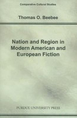 Nation and Region in Modern American and European Fiction(English, Paperback, unknown)