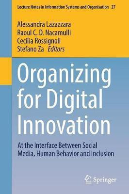 Organizing for Digital Innovation(English, Paperback, unknown)