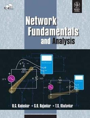 Network Fundamentals and Analysis(English, Paperback, Kaduskar R. G.)