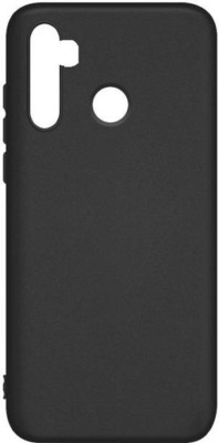 Techforce Pouch for Samsung Galaxy M11(Black, Grip Case, Silicon, Pack of: 1)