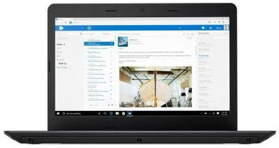Lenovo Thinpad E480 Core i3 7th Gen - (4 GB/500 GB HDD/Windows 10 Pro/512 MB Graphics) ThinkPad E480 Laptop(14 inch, Black)
