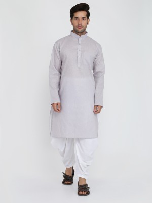 Varmohey Men Kurta Patiala Set