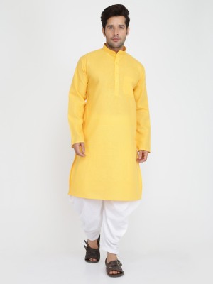 Varmohey Men Kurta Patiala Set