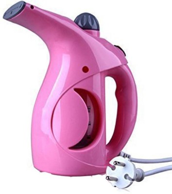 JM SELLER Portable Steamer, Facial Steamer Vaporizer (Pink) Vaporizer(Multicolor)